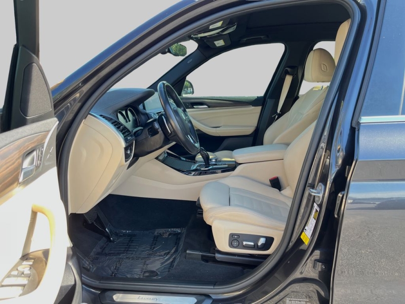 2020 BMW X3