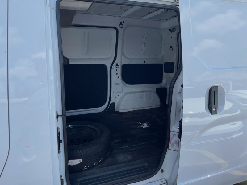 2021 Nissan NV200