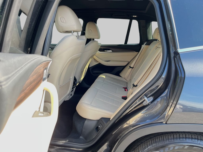 2020 BMW X3