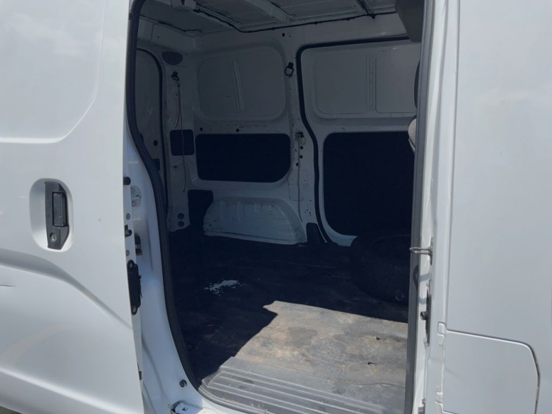 2021 Nissan NV200