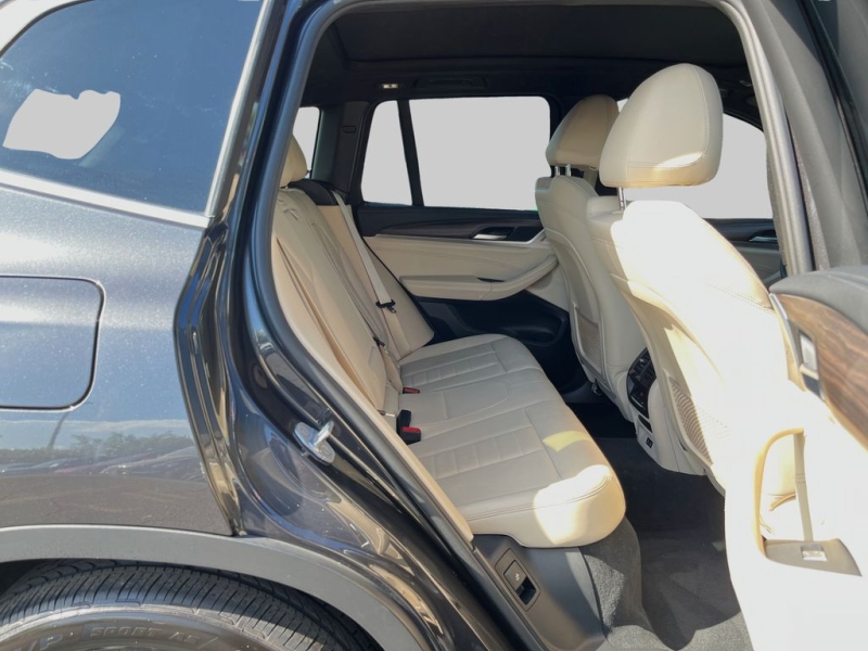 2020 BMW X3