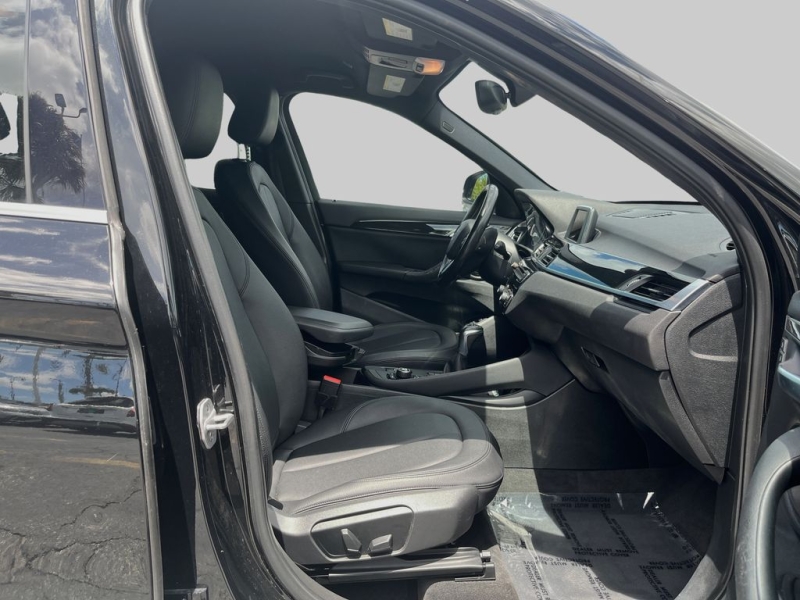 2017 BMW X1