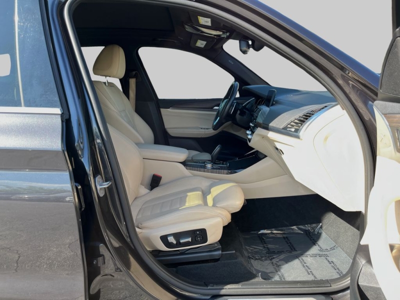 2020 BMW X3