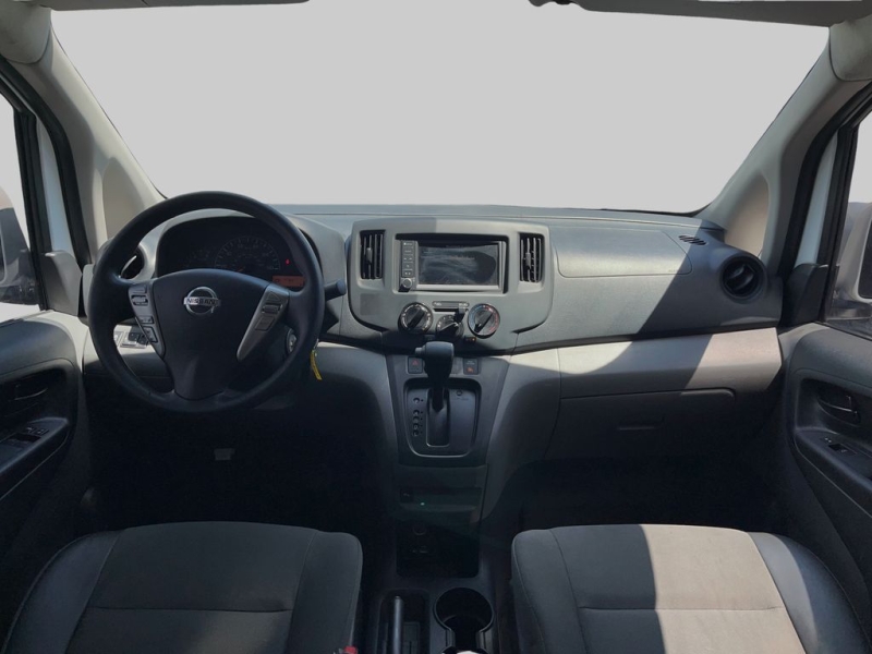 2021 Nissan NV200