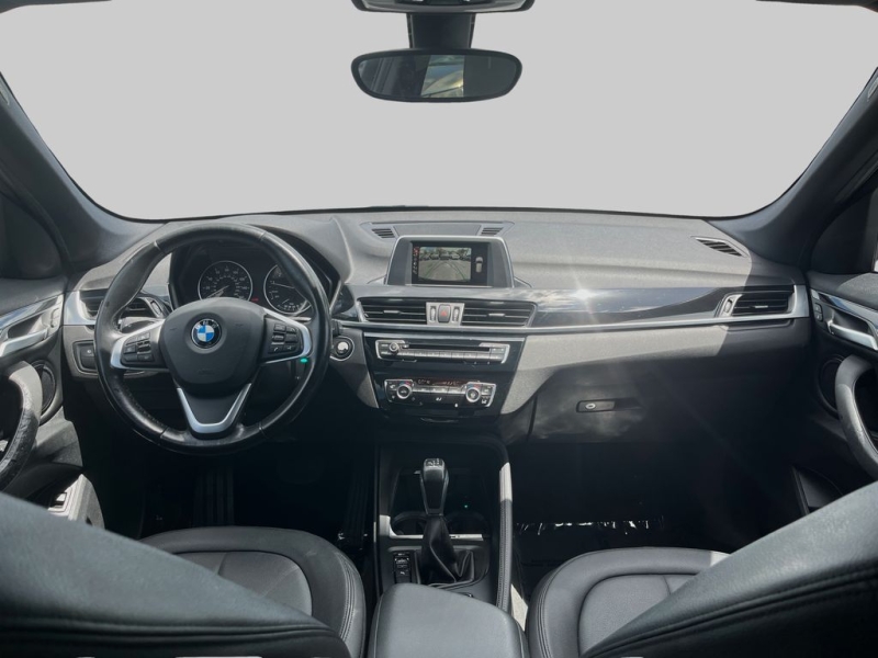 2017 BMW X1