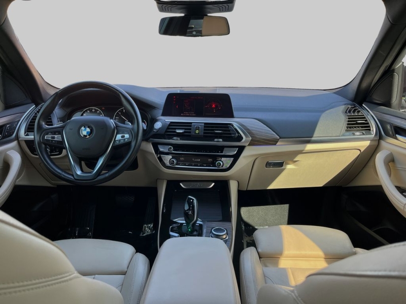 2020 BMW X3