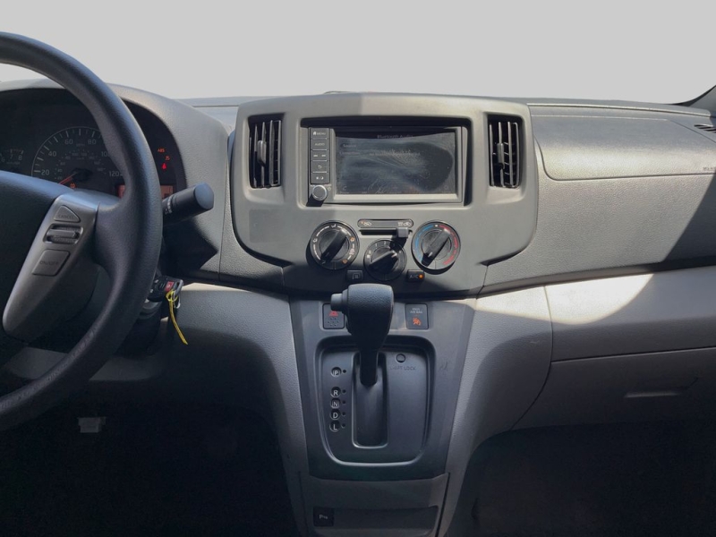 2021 Nissan NV200
