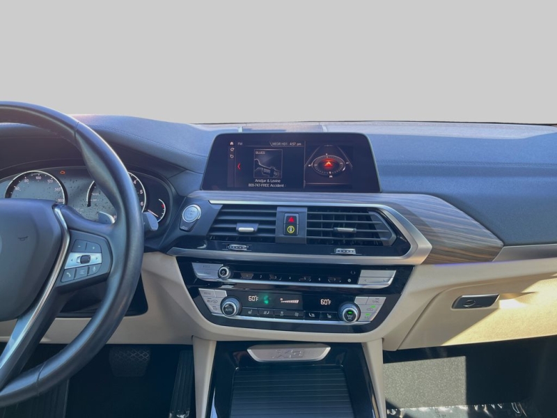 2020 BMW X3