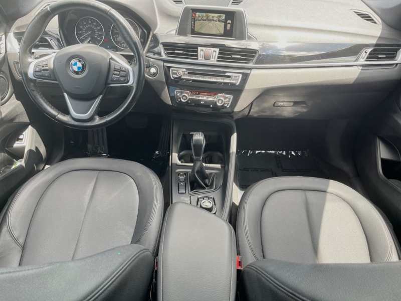 2017 BMW X1