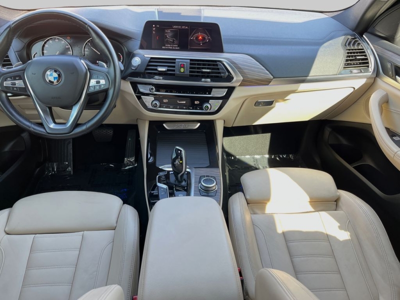 2020 BMW X3