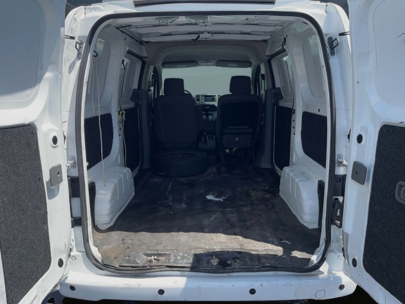 2021 Nissan NV200