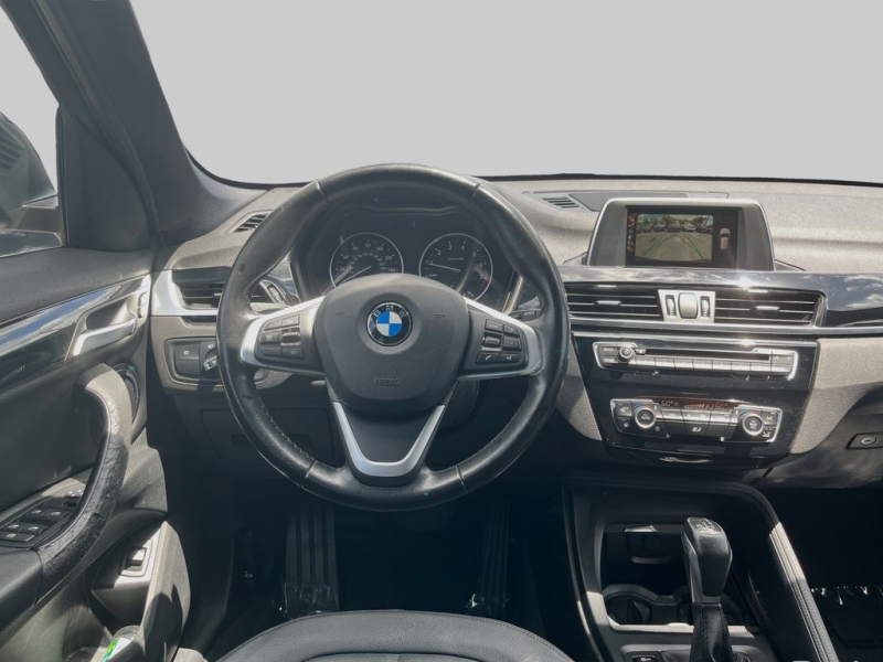 2017 BMW X1