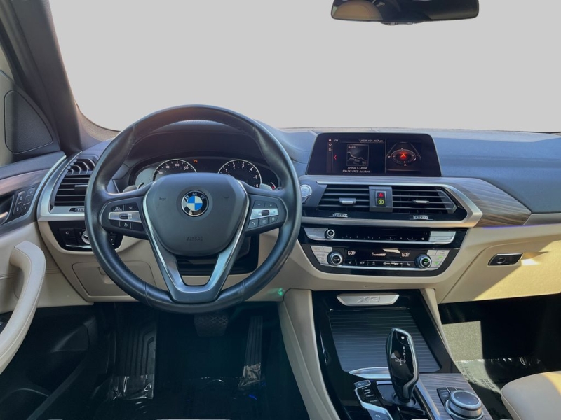 2020 BMW X3