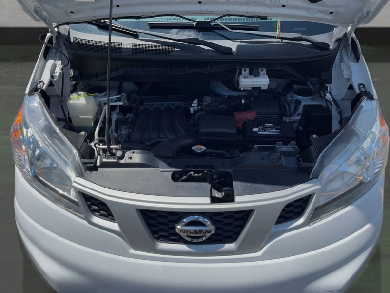 2021 Nissan NV200