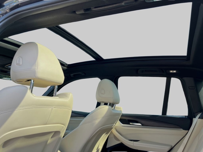 2020 BMW X3