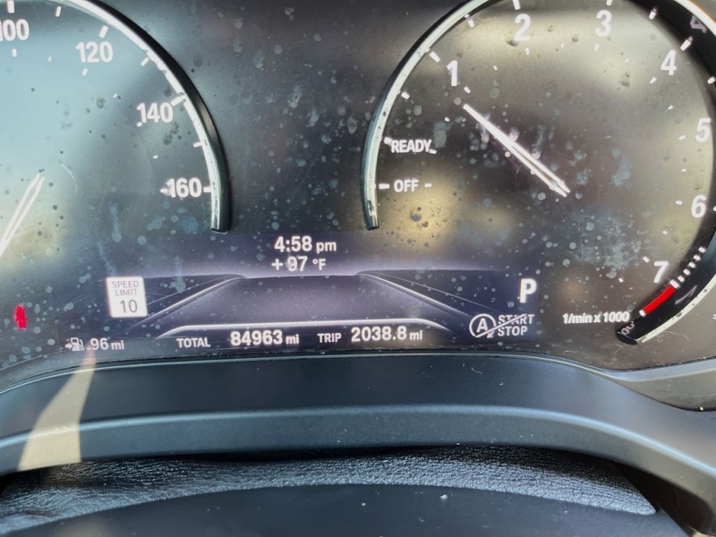 2020 BMW X3