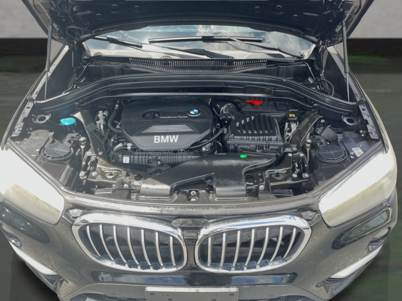 2017 BMW X1