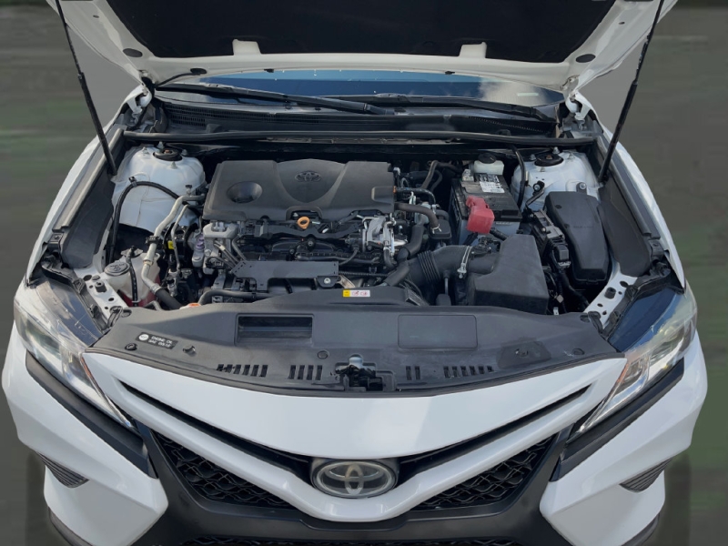 2020 Toyota Camry