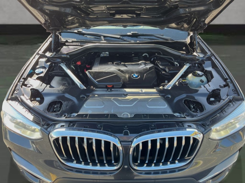 2020 BMW X3