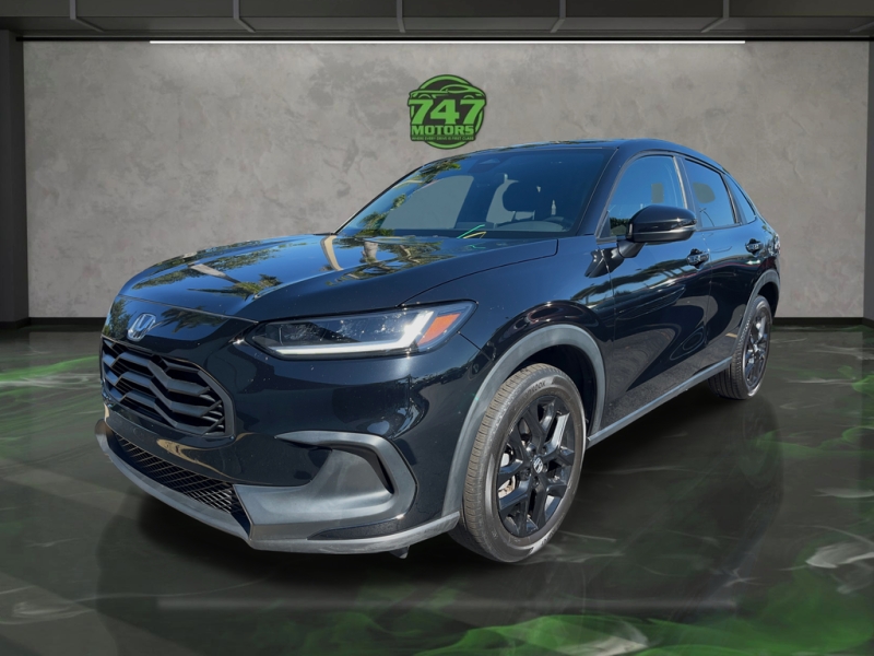 2023 Honda HR-V
