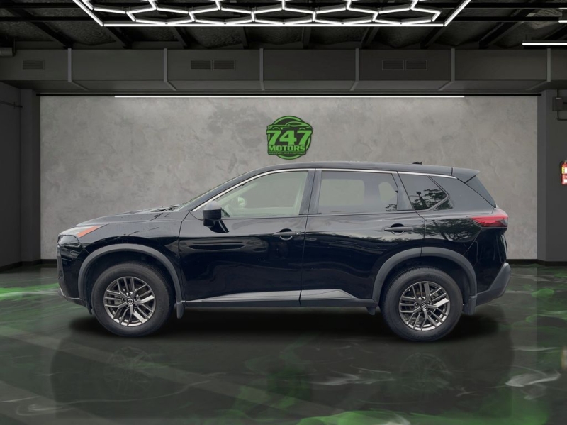 2021 Nissan Rogue