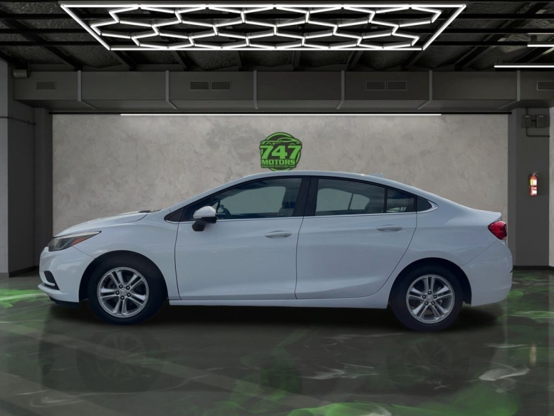 2018 Chevrolet Cruze