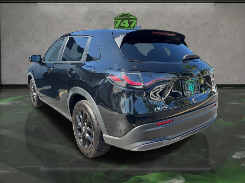 2023 Honda HR-V