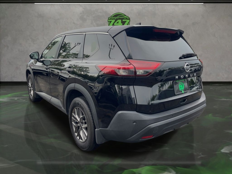 2021 Nissan Rogue