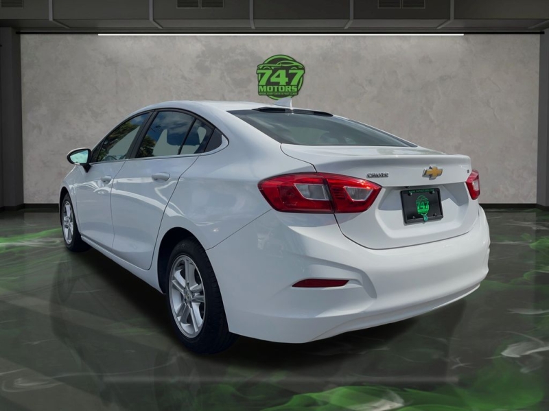 2018 Chevrolet Cruze