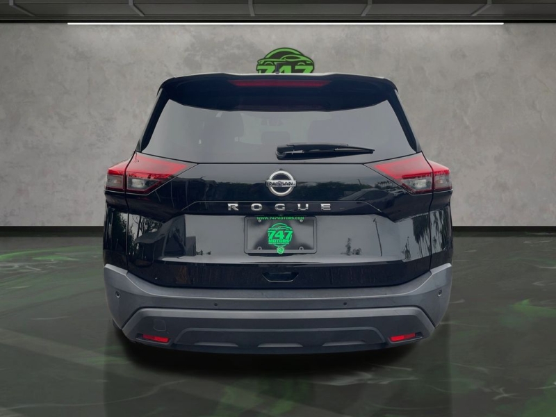 2021 Nissan Rogue