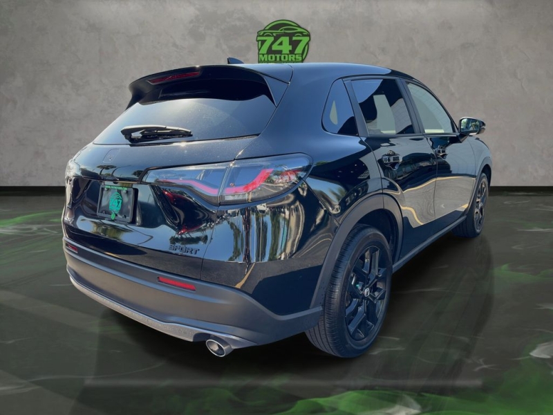 2023 Honda HR-V