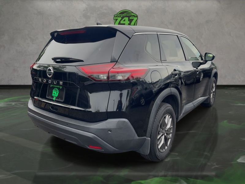 2021 Nissan Rogue