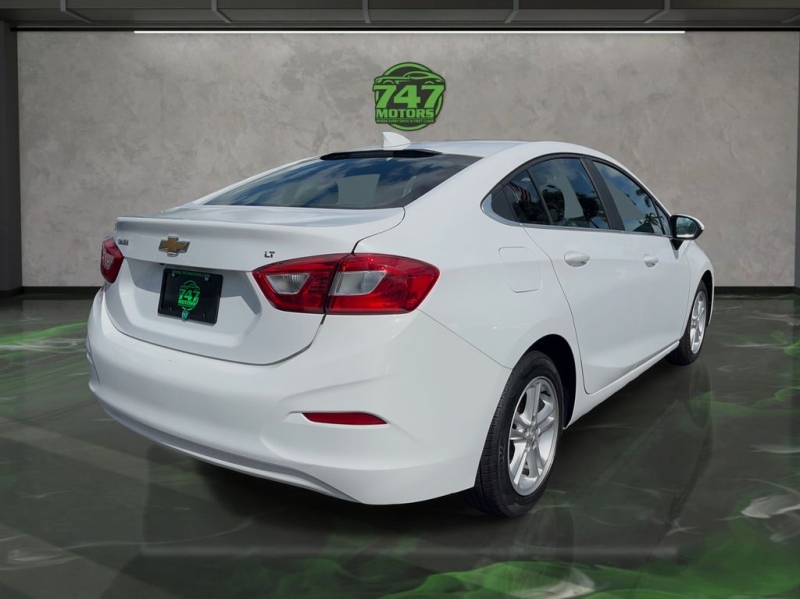 2018 Chevrolet Cruze