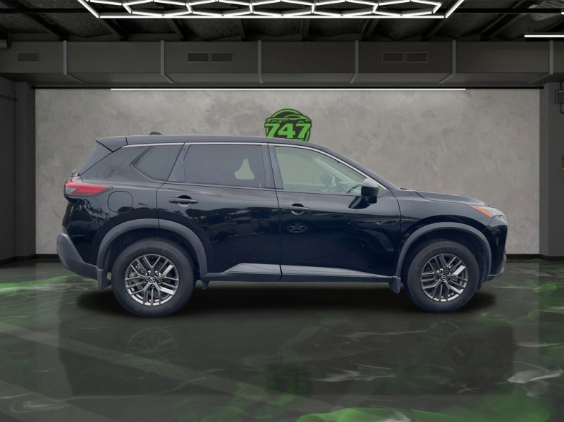 2021 Nissan Rogue