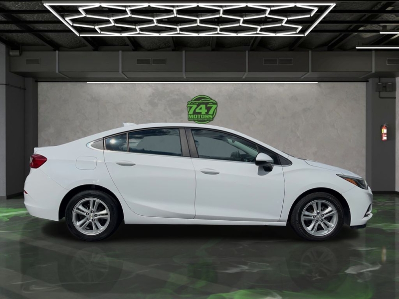 2018 Chevrolet Cruze