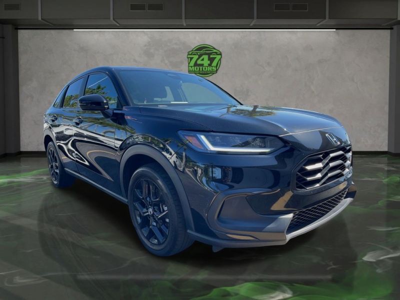 2023 Honda HR-V