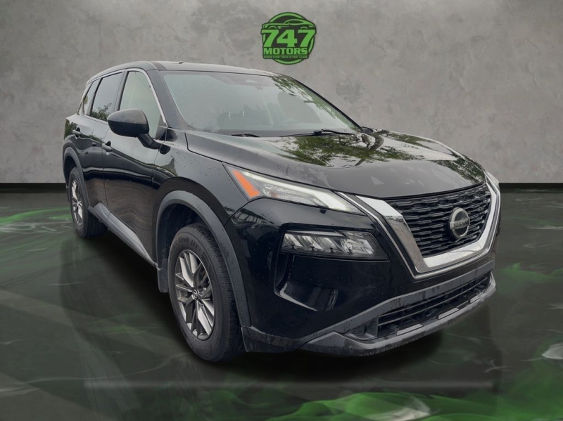 2021 Nissan Rogue