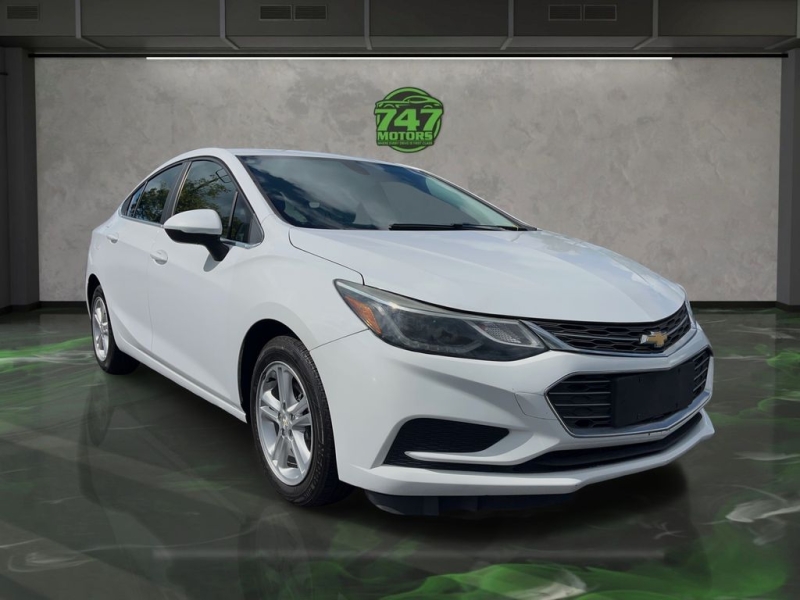 2018 Chevrolet Cruze