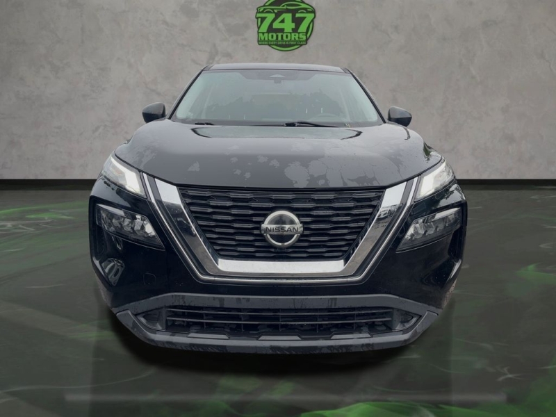 2021 Nissan Rogue