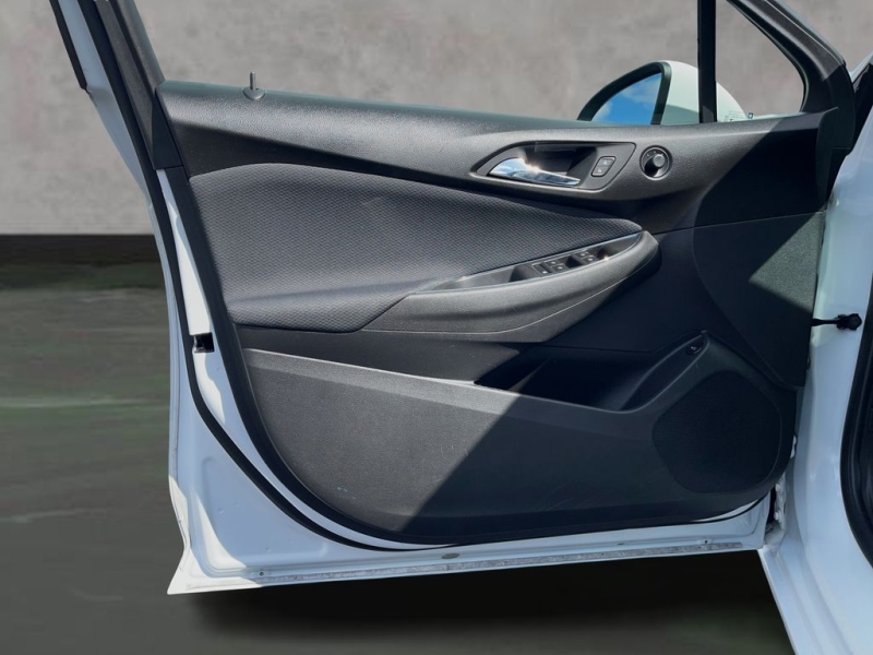 2018 Chevrolet Cruze