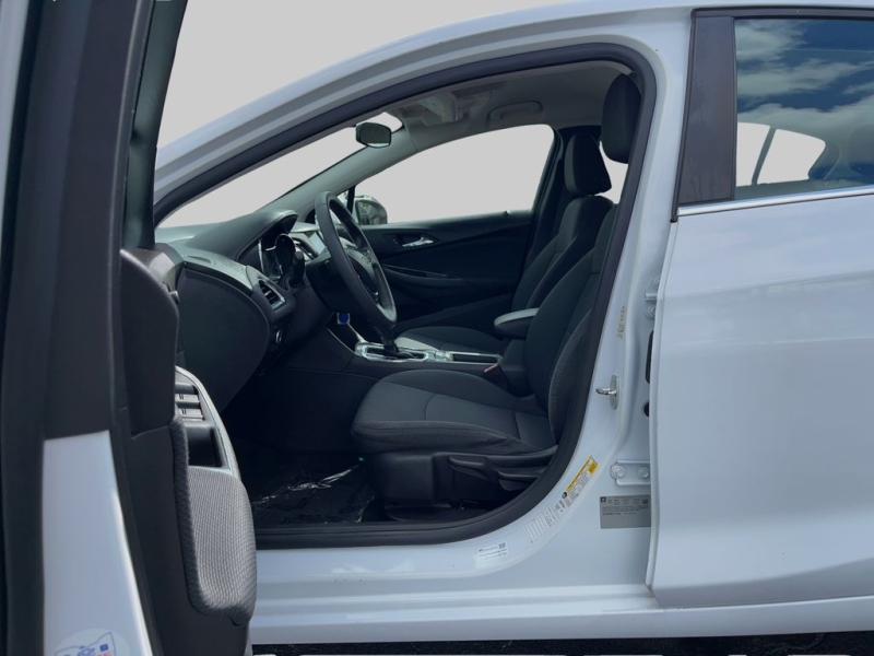 2018 Chevrolet Cruze