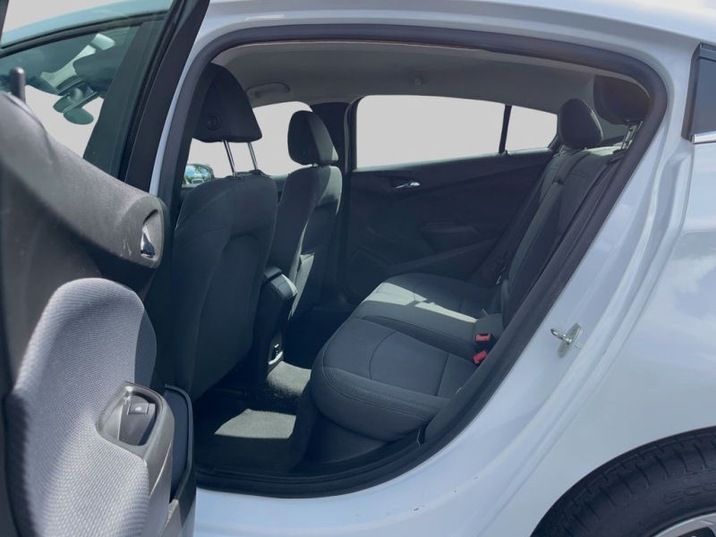 2018 Chevrolet Cruze