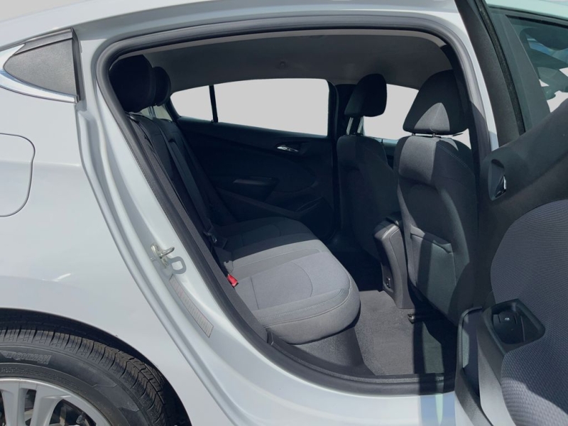 2018 Chevrolet Cruze