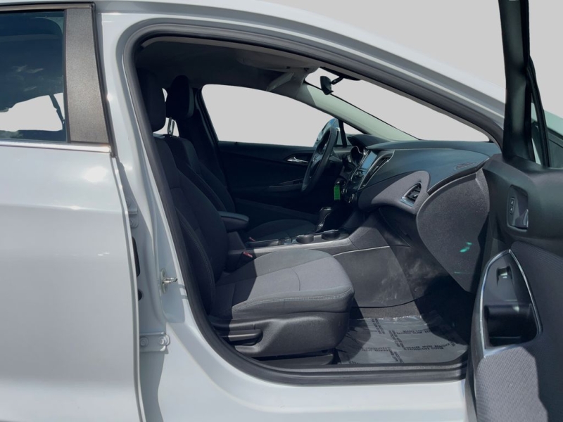 2018 Chevrolet Cruze