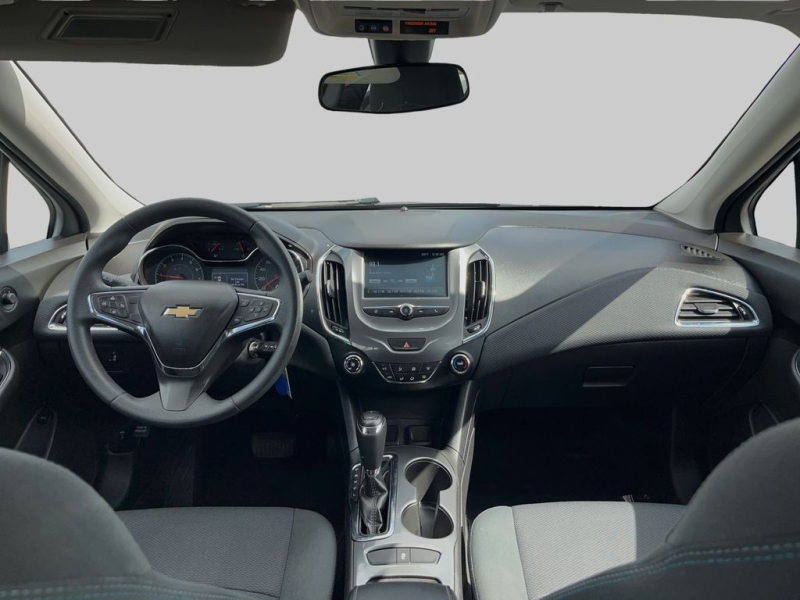 2018 Chevrolet Cruze