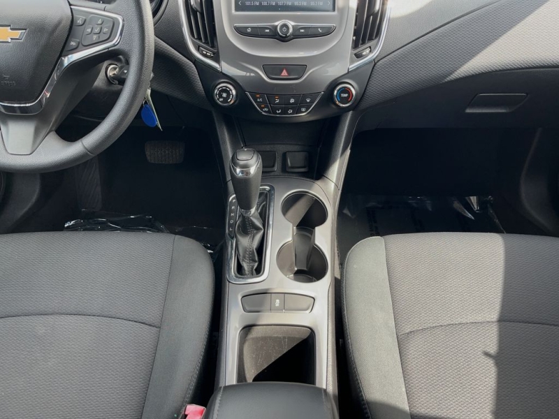 2018 Chevrolet Cruze