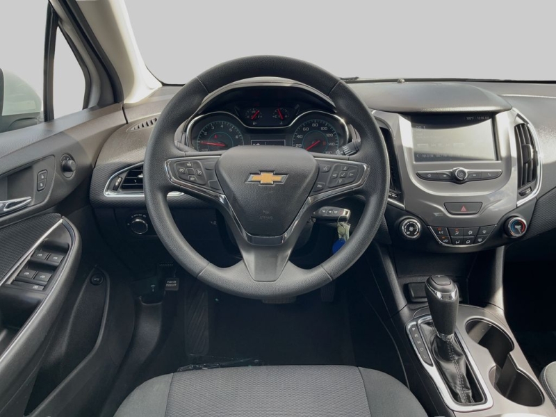 2018 Chevrolet Cruze