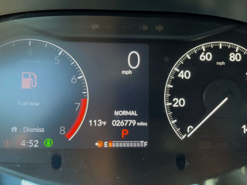 2023 Honda HR-V
