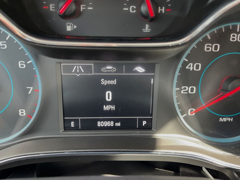 2018 Chevrolet Cruze