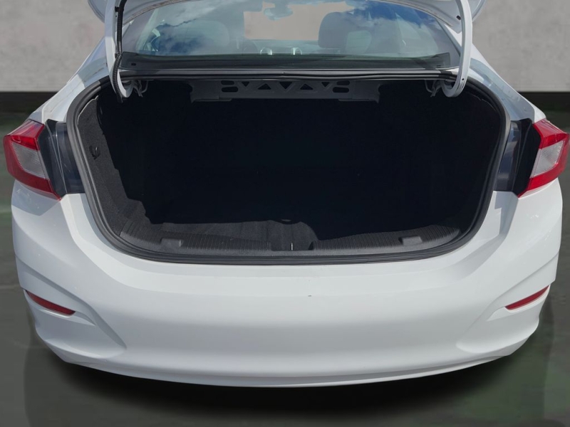 2018 Chevrolet Cruze